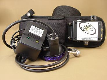 21 Volt Belt Light + Smart Charger Package